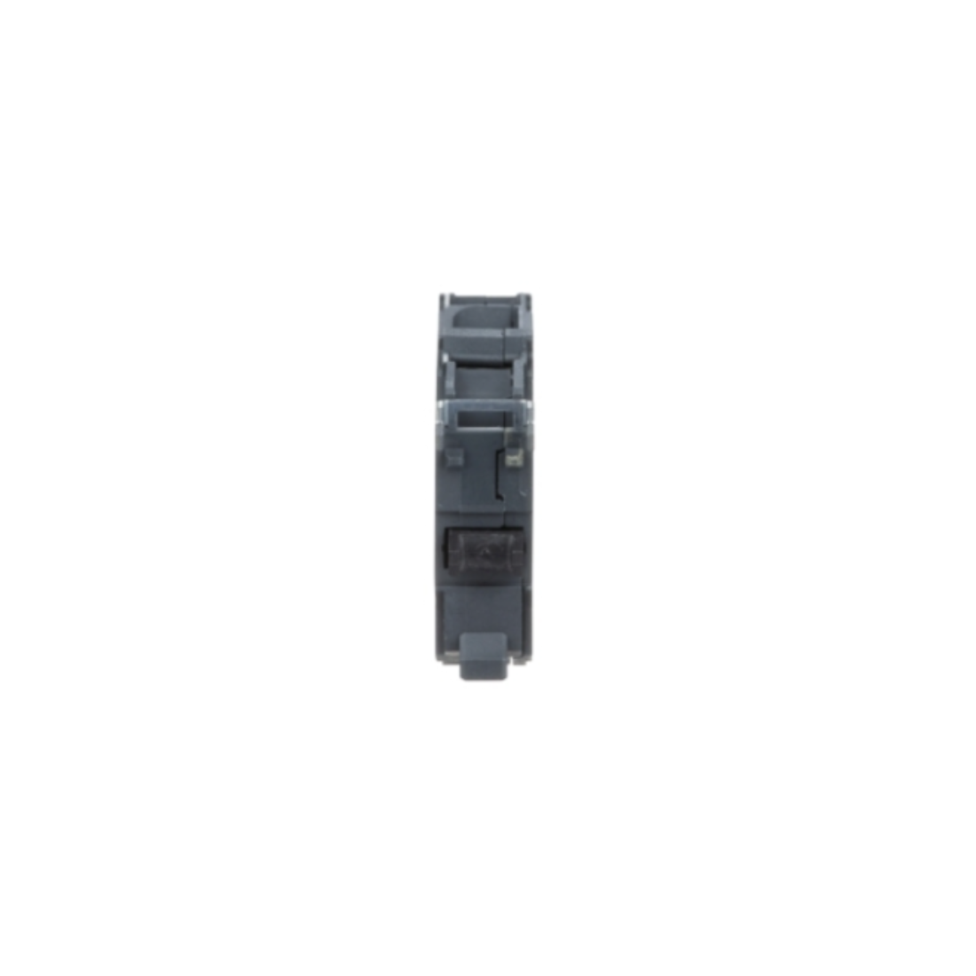 Schneider Electric Double Contact Block's for Head Ø22 1NO + 1NC Screw Clamp Terminal ZBE205