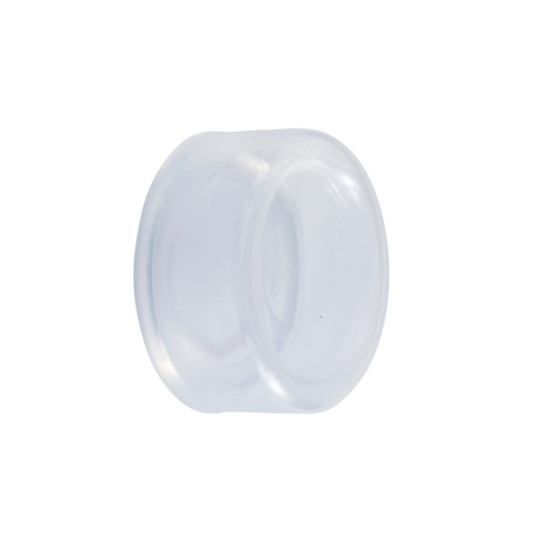 Schneider Electric Transparent Boot for Circular Flush Push Button Ø22 ZBPA