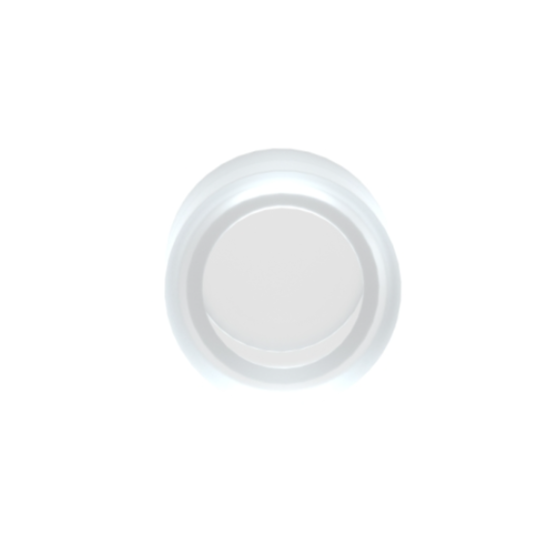 Schneider Electric Transparent Boot for Circular Flush Push Button Ø22 ZBPA