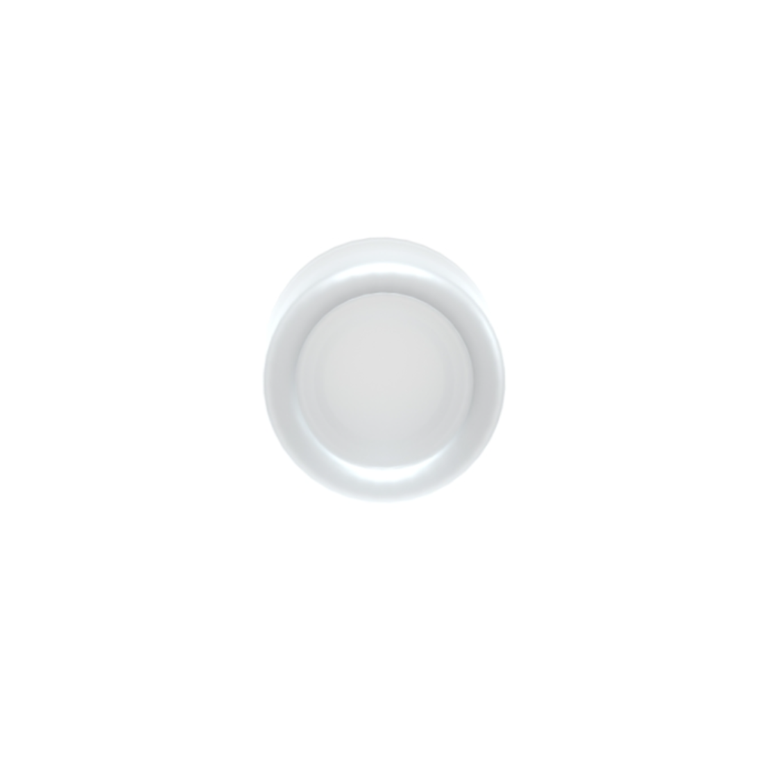 Schneider Electric Transparent Boot for Circular Flush Push Button Ø22 ZBPA