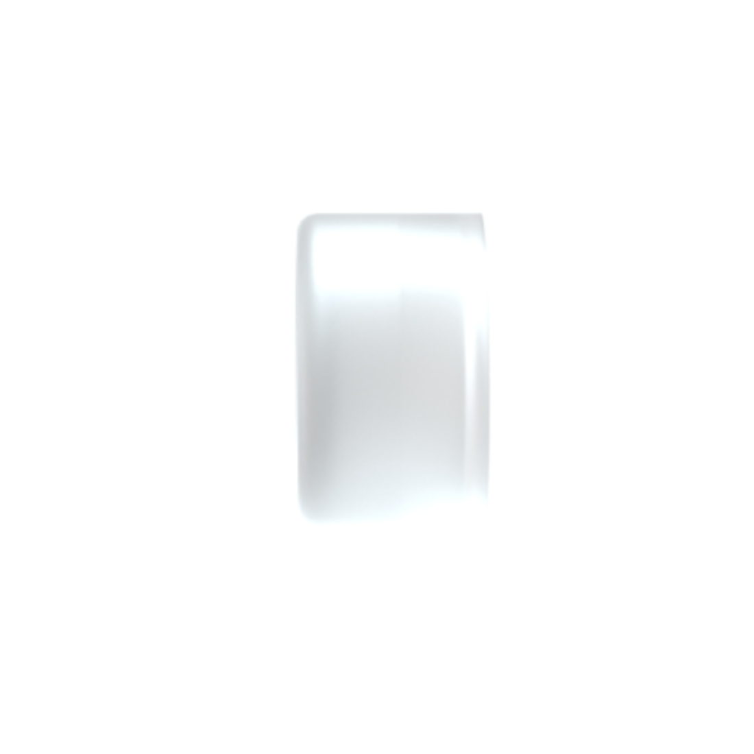 Schneider Electric Transparent Boot for Circular Flush Push Button Ø22 ZBPA
