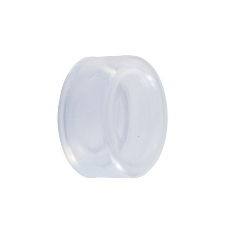 Schneider Electric Transparent Boot for Circular Flush Push Button Ø22 ZBPA