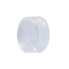 Schneider Electric Transparent Boot for Circular Flush Push Button Ø22 ZBPA - Slide 1