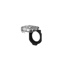 Schneider Electric Harmony XB5 Rigid Protection Cover Plastic Transparent for RJ45 and USB Ports ZBSP2 - Slide 3