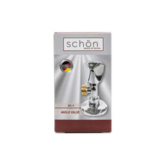 Schon Angle Valve 1/2 Inch SC-1 - Slide 2