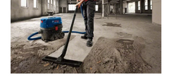 Bosch Professional Wet or Dry Dust Extractor 1350W GAS 12-25 PL - Slide 3