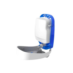 Sleek Series SL 1000 Wall Mounted Hand Soap Dispenser 1000ml Blanco Blue