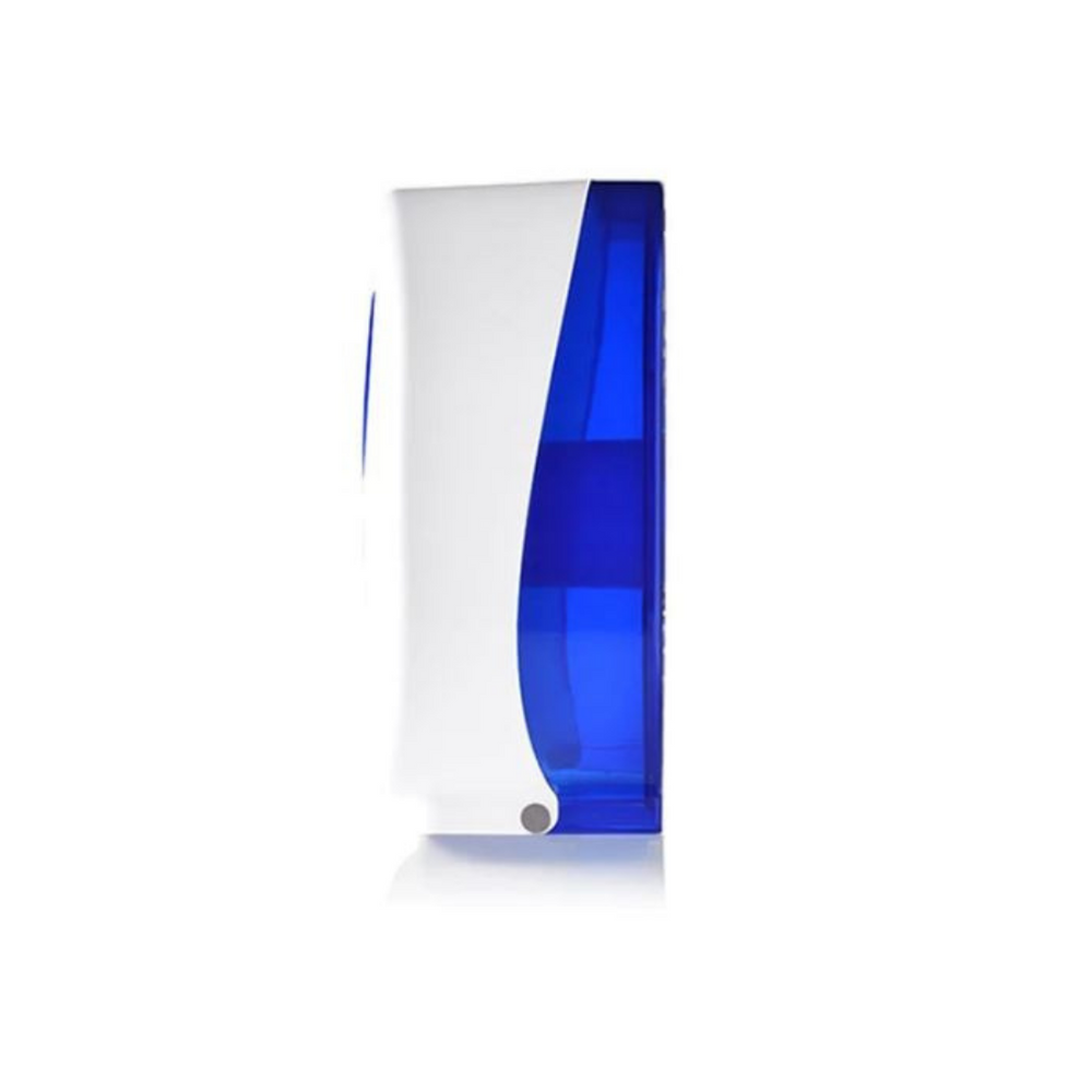 Sleek Series SL 1008 Jumbo Roll Tissue Dispenser Blanco Blue