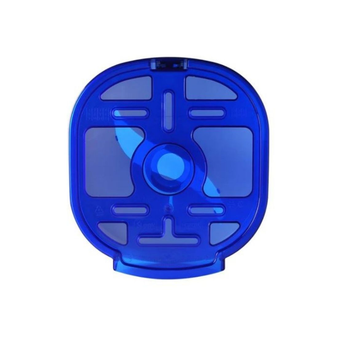Sleek Series SL 1008 Jumbo Roll Tissue Dispenser - Blanco Blue