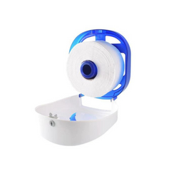 Sleek Series SL 1008 Jumbo Roll Tissue Dispenser - Blanco Blue - Slide 4