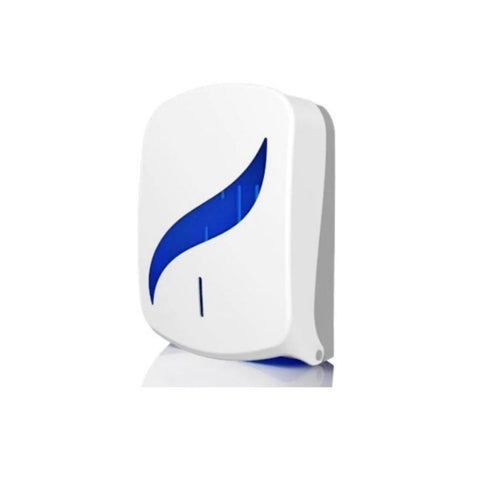 Sleek Series SL1123 Hand Towel Dispenser - Blanco Blue