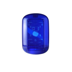 Sleek Series SL 1300 Center Pull Tissue Dispenser Blue