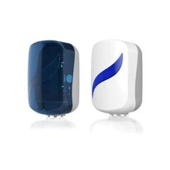 Sleek Series SL 1300 Center Pull Tissue Dispenser - Blue - Slide 1