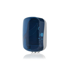 Sleek Series SL 1300 Center Pull Tissue Dispenser - Blue - Slide 2