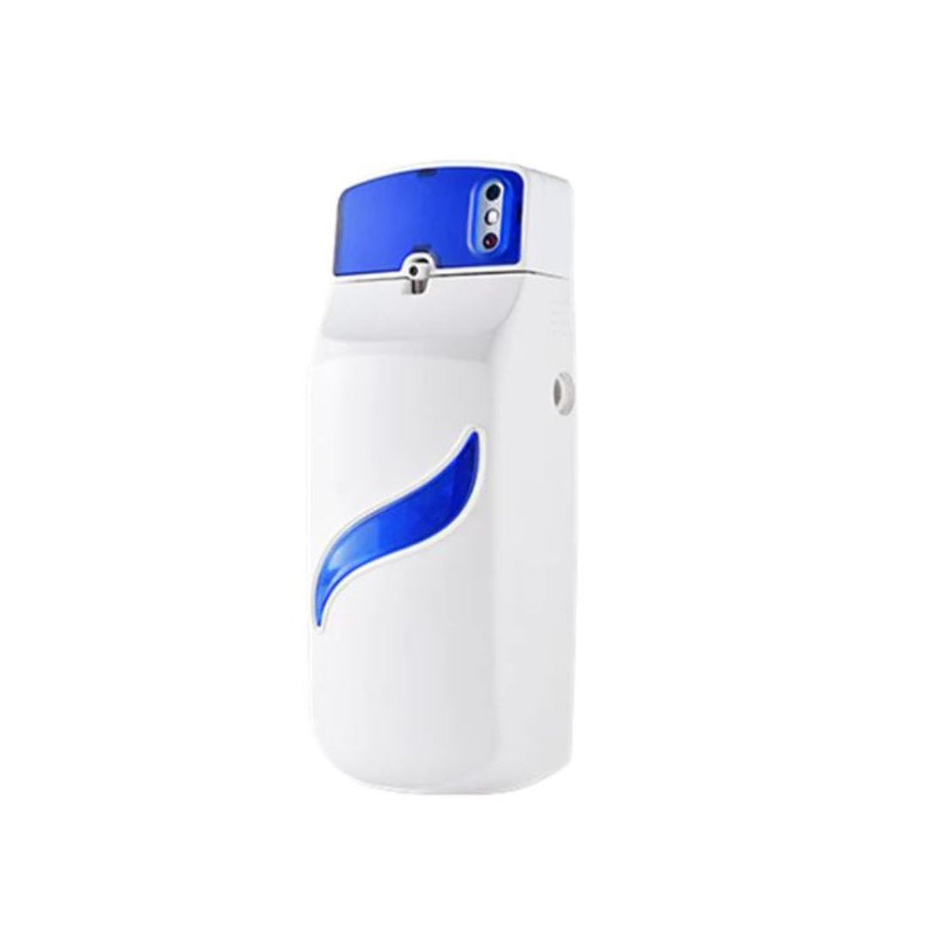 Sleek Series SL502LED Aerosol Air Freshener Dispenser Blanco Blue