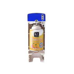 Sleek Series SL502LED Aerosol Air Freshener Dispenser - Blanco Blue - Slide 4
