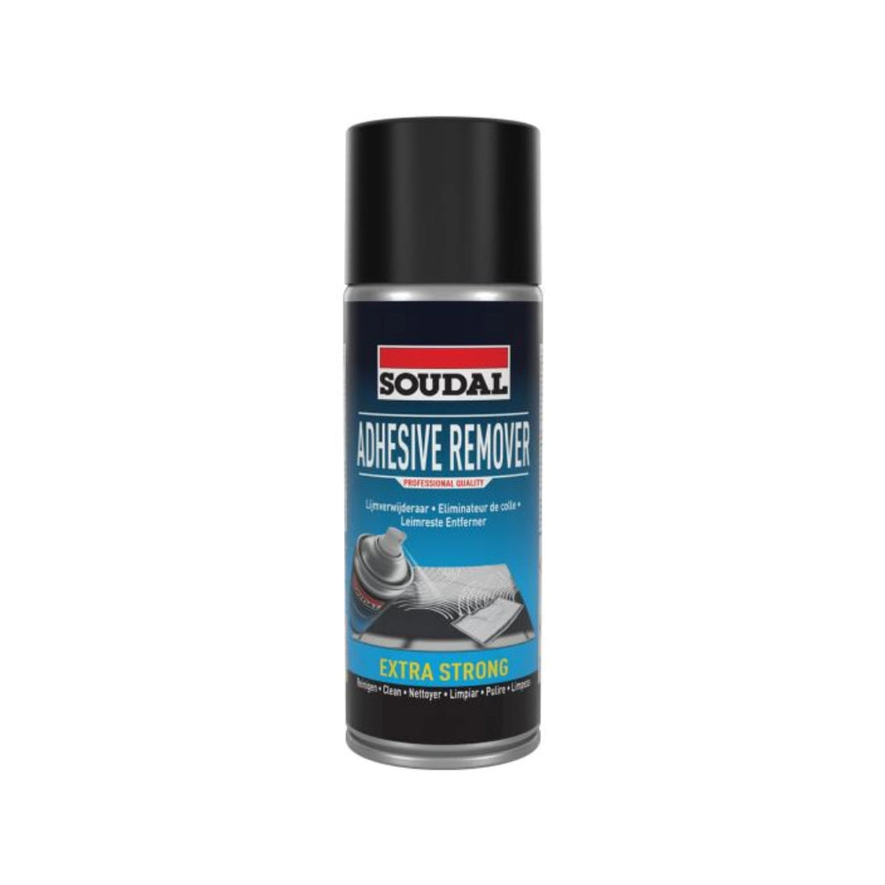 Soudal Extra Strong Adhesive Remover 400ml