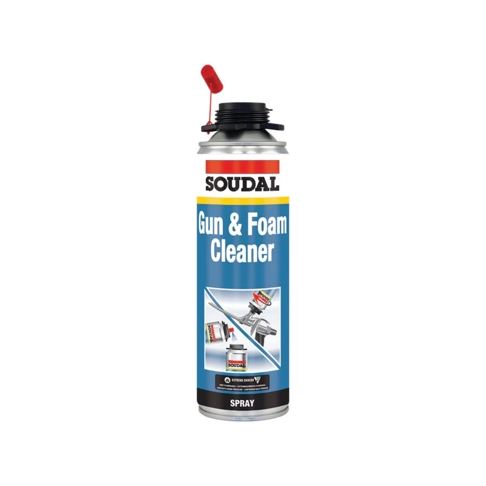 Soudal Gun & Foam Cleaner 500ml