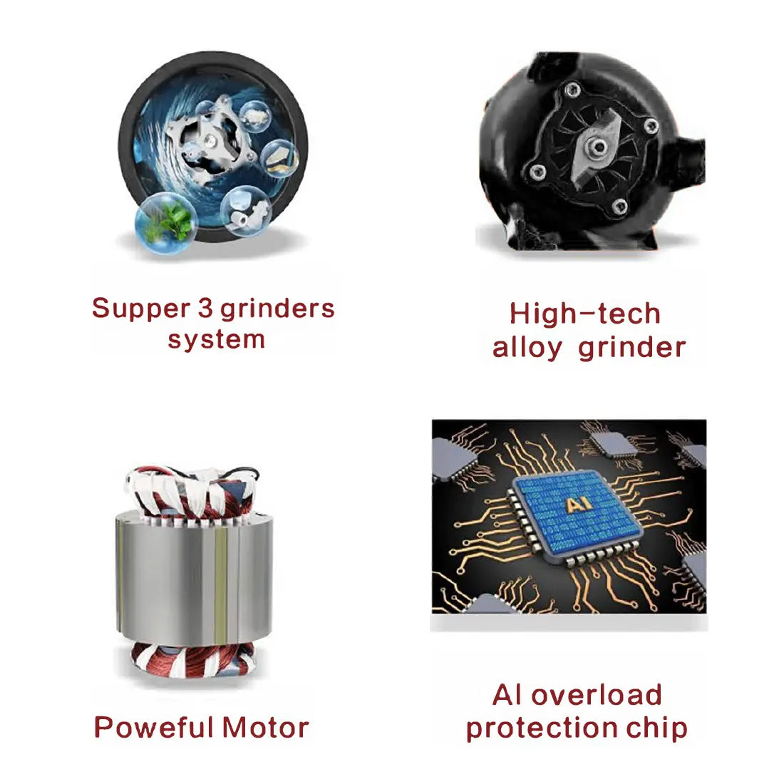 Spaino 3HP Submersible Sewage and Drainage Cutter Pump DRAINO300