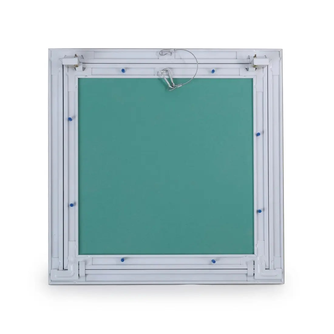 Square Gypsum Access Panel with Aluminum Frame