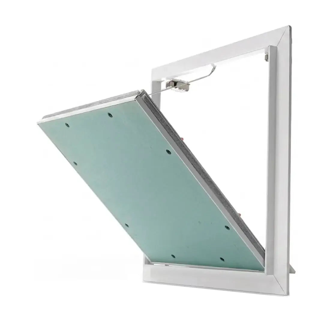 Square Gypsum Access Panel with Aluminum Frame