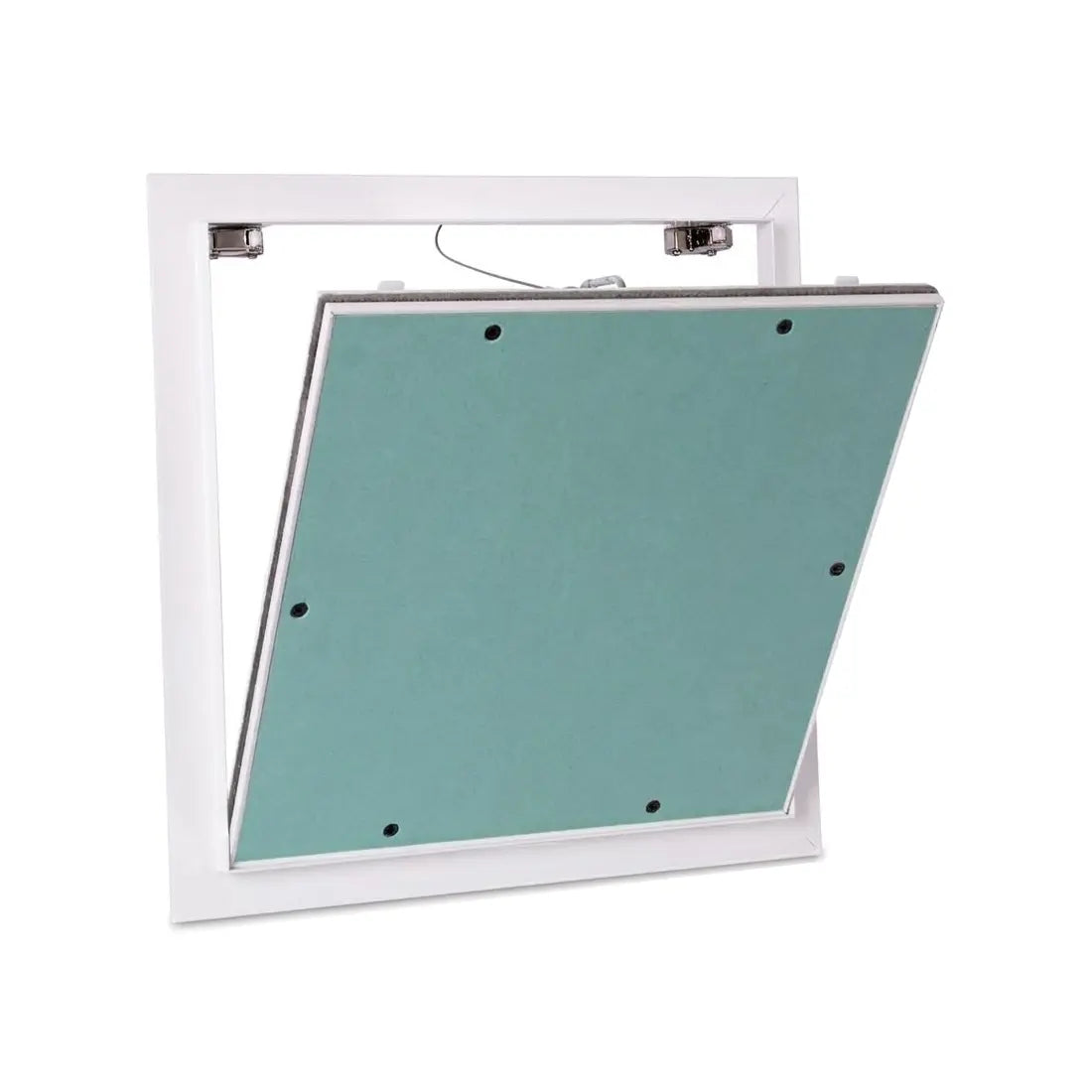 Square Gypsum Access Panel with Aluminum Frame