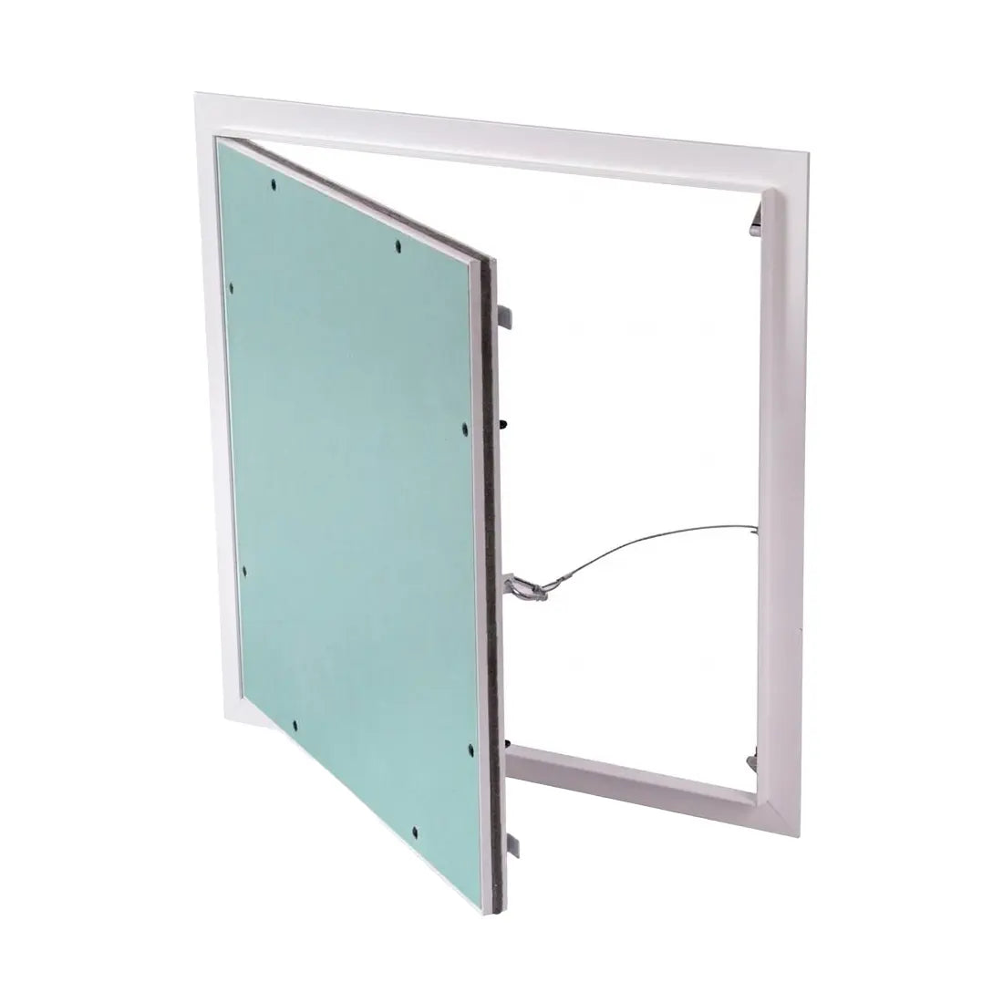 Square Gypsum Access Panel with Aluminum Frame