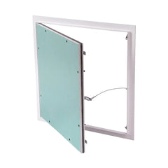 Square Gypsum Access Panel with Aluminum Frame - Slide 2