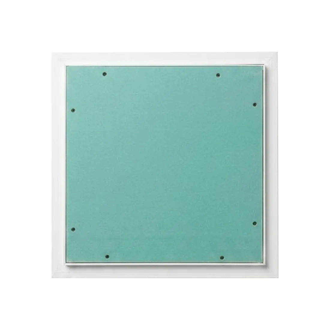 Square Gypsum Access Panel with Aluminum Frame