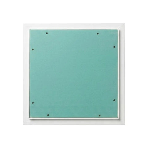 Square Gypsum Access Panel with Aluminum Frame