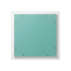 Square Gypsum Access Panel with Aluminum Frame - Slide 1