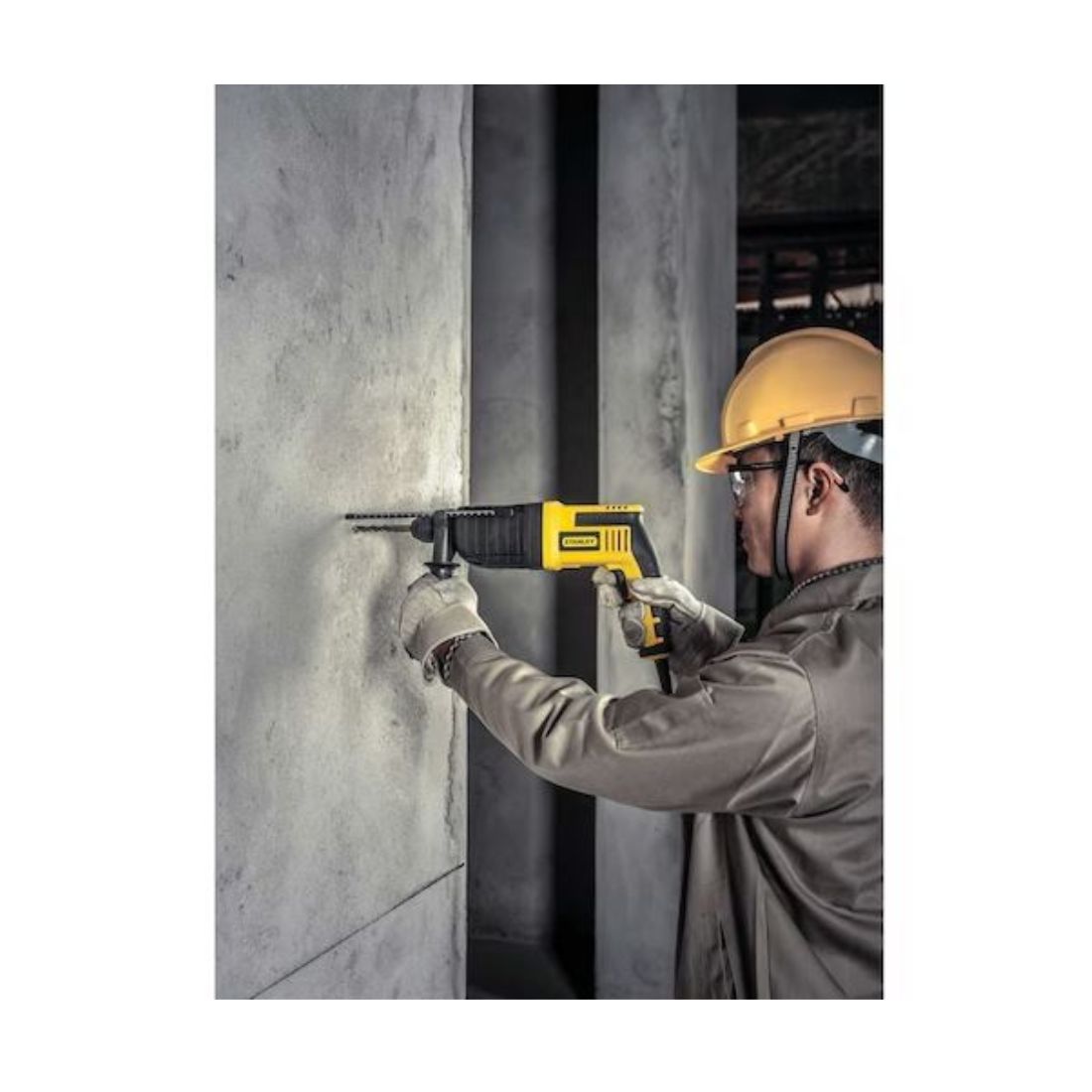 Stanley SHR263KC 3 Mode SDS-PLUS Hammer 800W 26mm