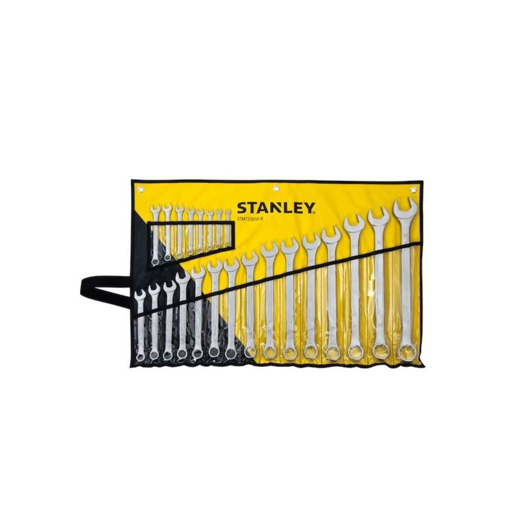 Stanley STMT33650-8 Combination Wrench Set