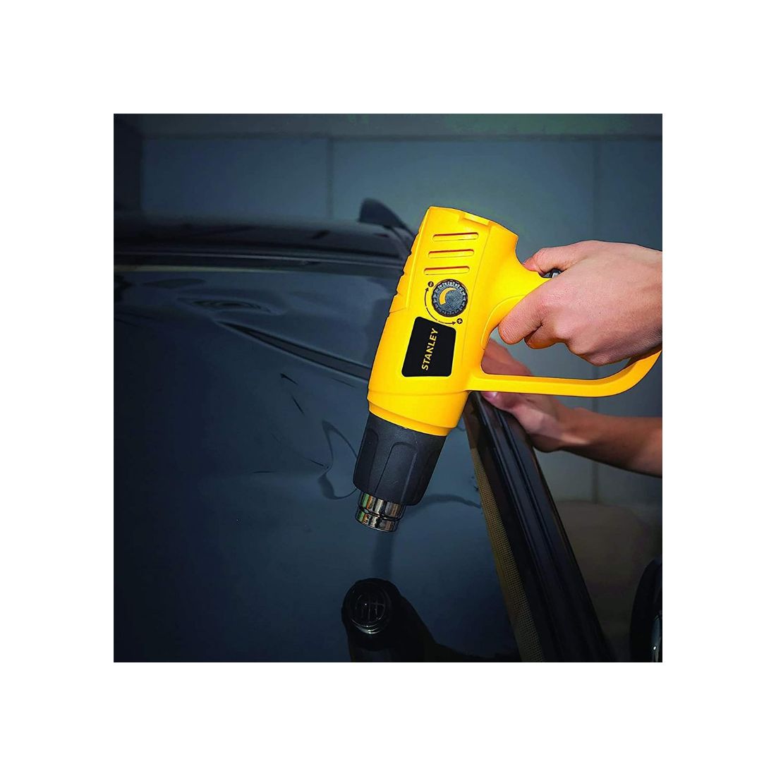 Stanley STXH2000 Variable Speed Heat Gun - 2000W