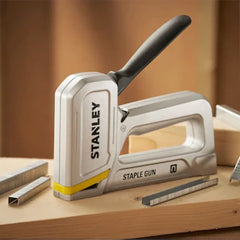 Stanley Heavy Duty Aluminium Staple Gun STHT70150-0 - Slide 8