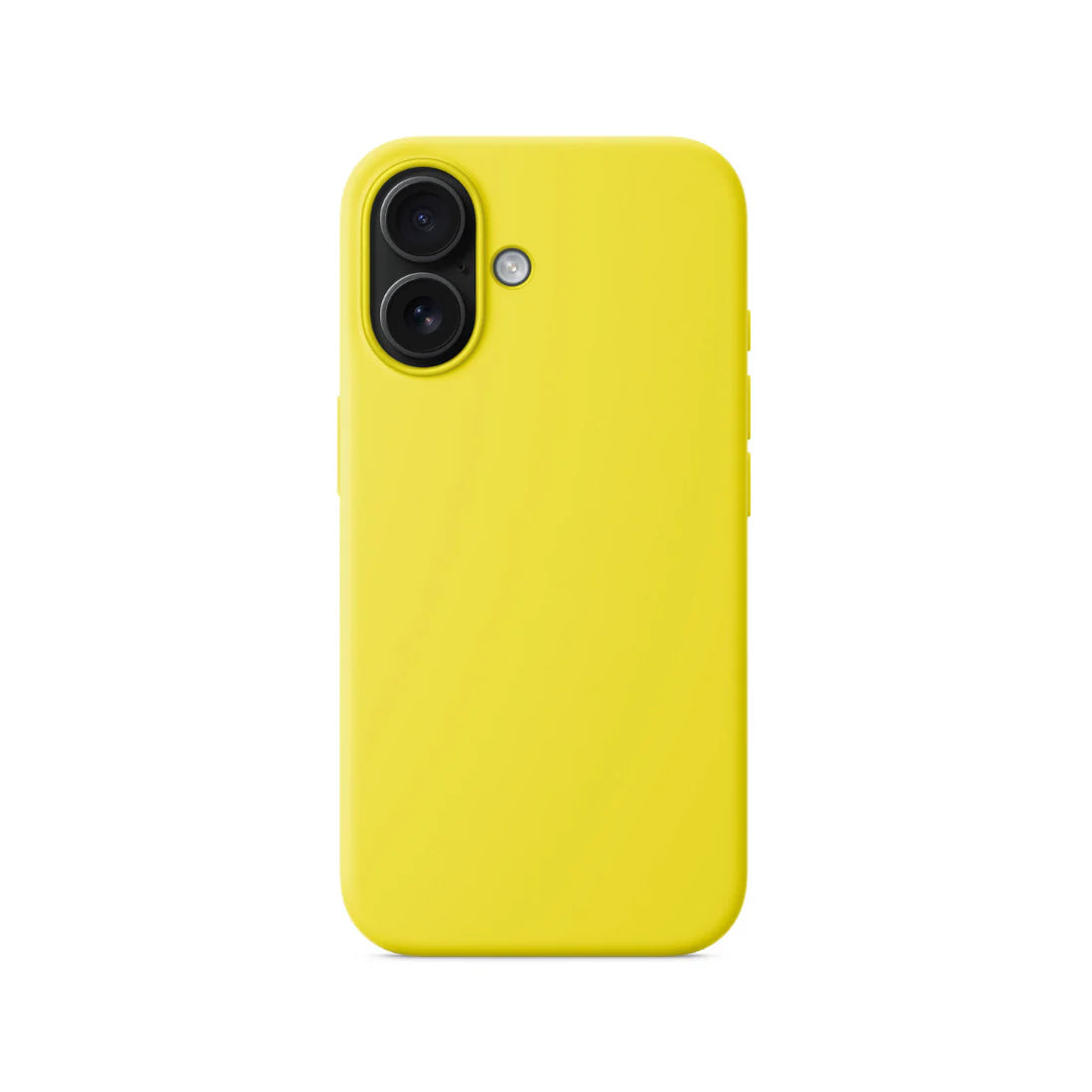 Silicone Case for Apple iPhone 16