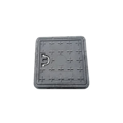 Steorra Fiber Manhole Cover - 40 X 40, Black - Slide 1