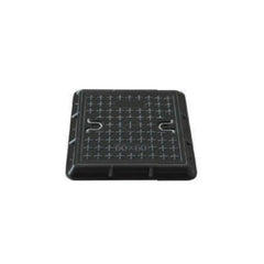 Steorra Fiber Manhole Cover - 60 X 60, Black - Slide 1