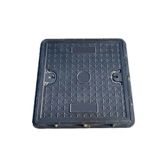 Steorra HD Fiber Manhole Cover 45 X 45 - Black - Slide 1