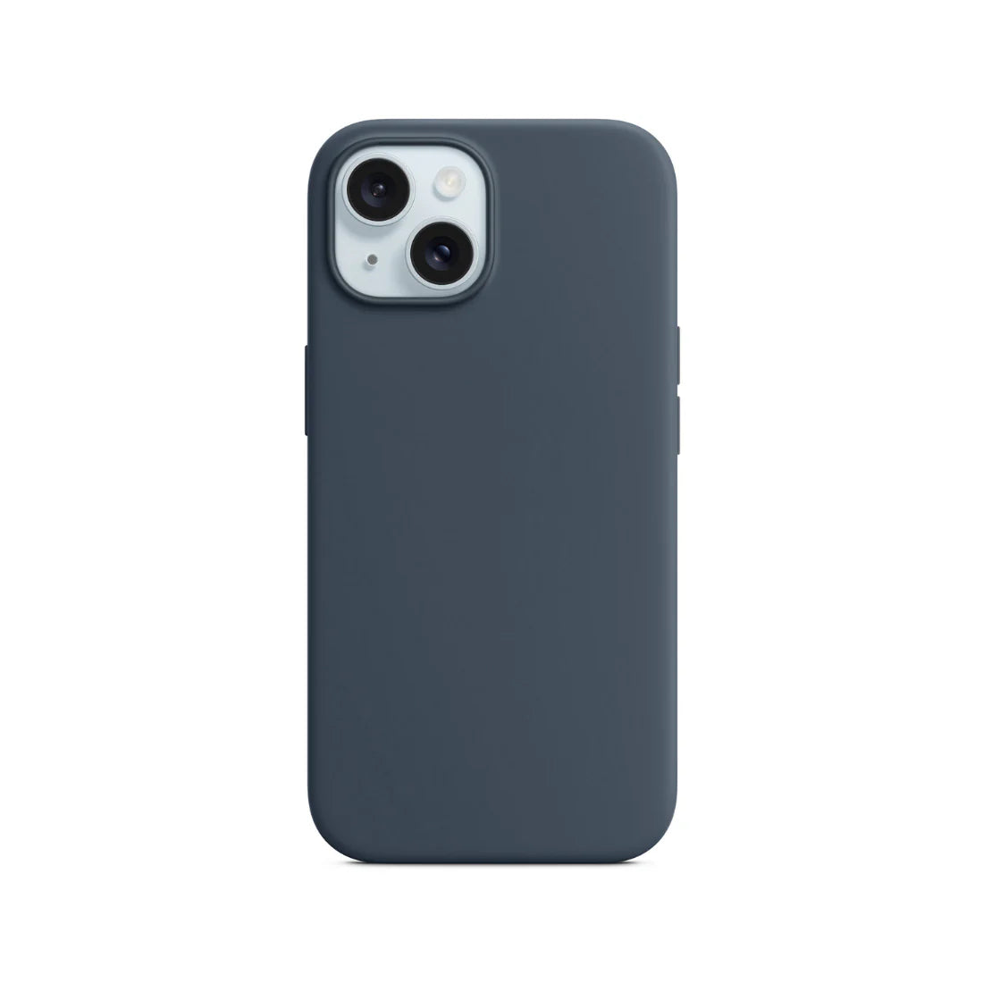 Silicone Case for Apple iPhone 15 Plus