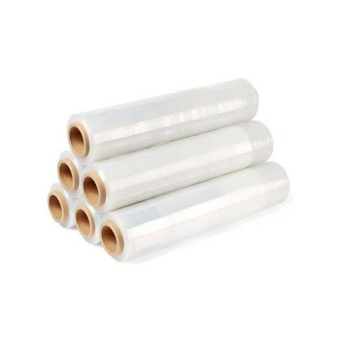 Stretch Film Roll 1.5 Kg - Clear