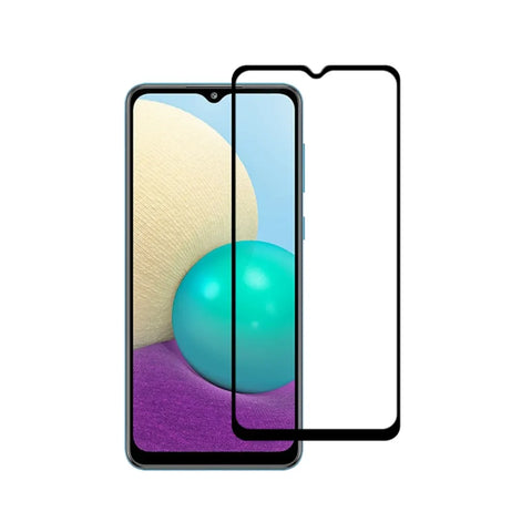 Super-D Tempered Glass Screen Protector for Samsung Galaxy A02