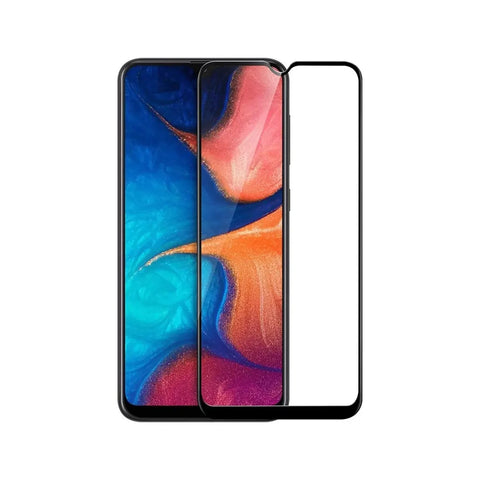 Super-D Tempered Glass Screen Protector for Samsung Galaxy A20