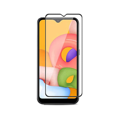 Super-D Tempered Glass Screen Protector for Samsung Galaxy A20s