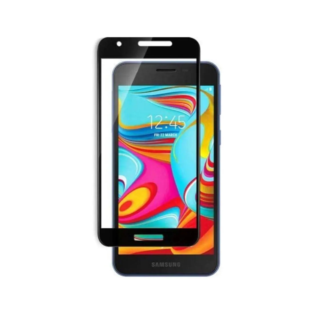 Super-D Tempered Glass Screen Protector for Samsung Galaxy A2 Core