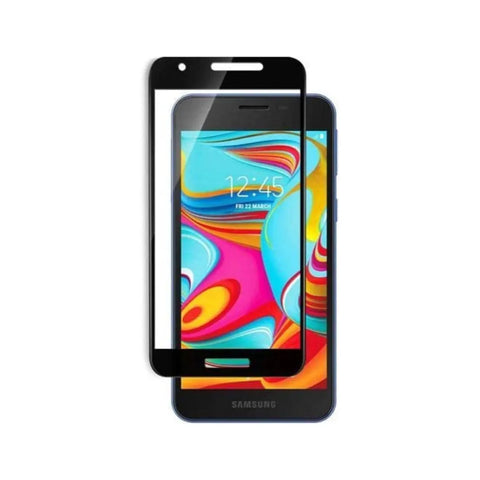 Super-D Tempered Glass Screen Protector for Samsung Galaxy A2 Core