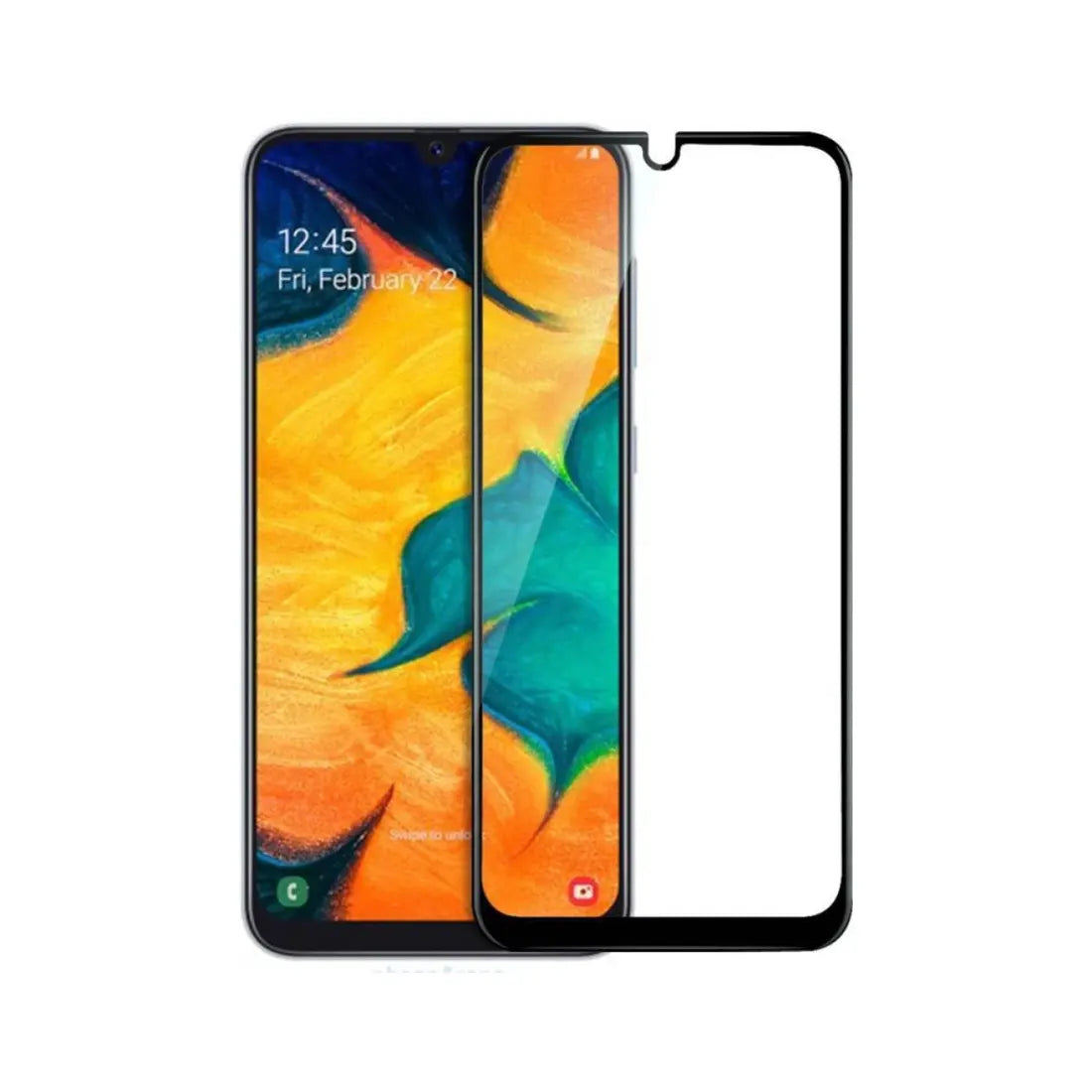 Super-D Tempered Glass Screen Protector for Samsung Galaxy A30s