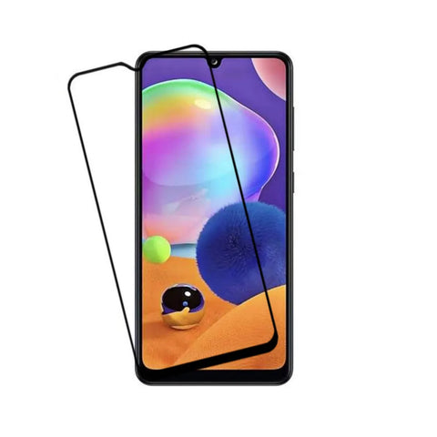 Super-D Tempered Glass Screen Protector for Samsung Galaxy A31
