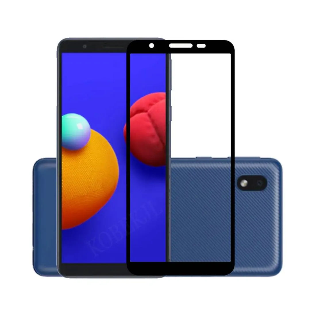 Super-D Tempered Glass Screen Protector for Samsung Galaxy A3 Core