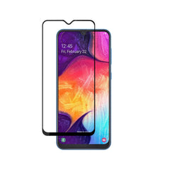 Super-D Tempered Glass Screen Protector for Samsung Galaxy A50 - Slide 1